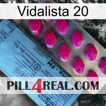Vidalista 20 35